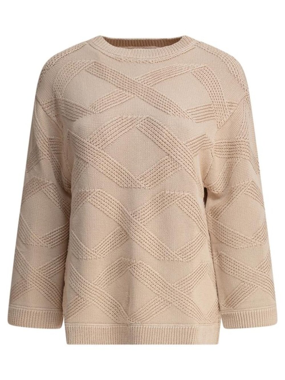 Loulou Studio Embroidered Cotton Sweater Tag Size XS Women